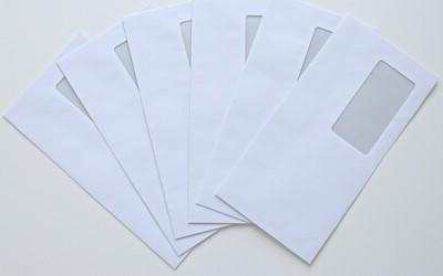 Are Address Window Envelopes Recyclable?